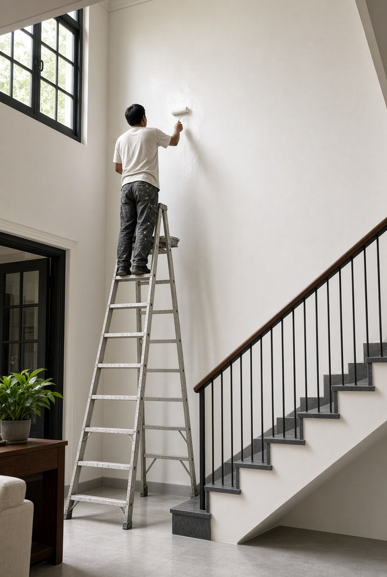 Condo and landed home painting